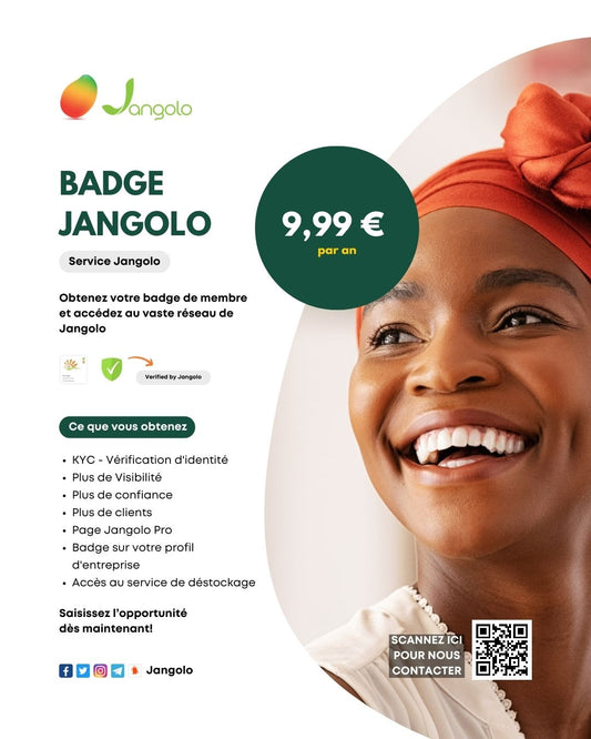 Badge Jangolo